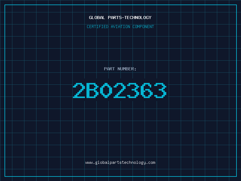 Aviation Part 2B02363