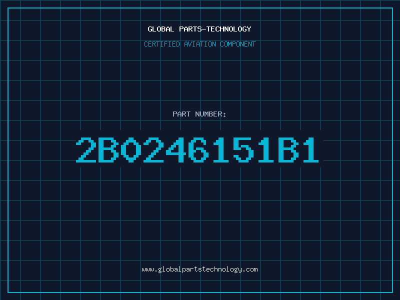 Aviation Part 2B0246151B1