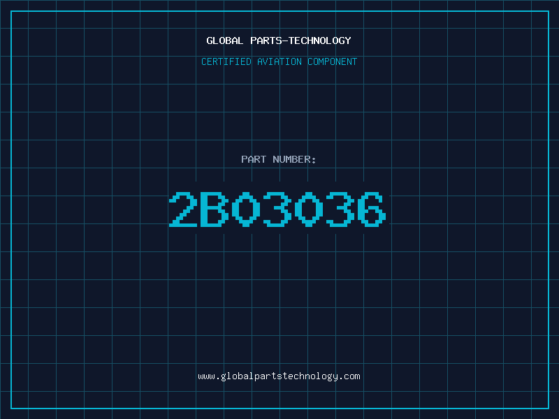 Aviation Part 2B03036