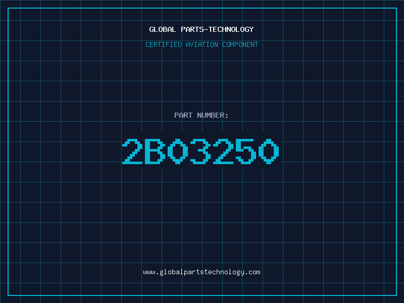 Aviation Part 2B03250