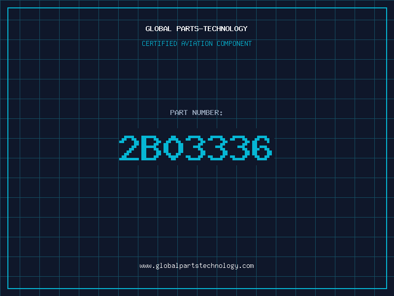 Aviation Part 2B03336