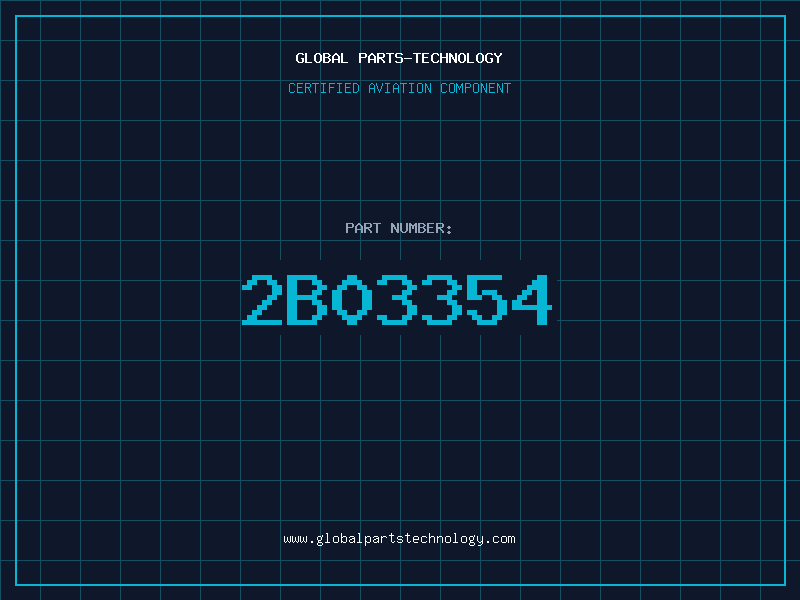 Aviation Part 2B03354
