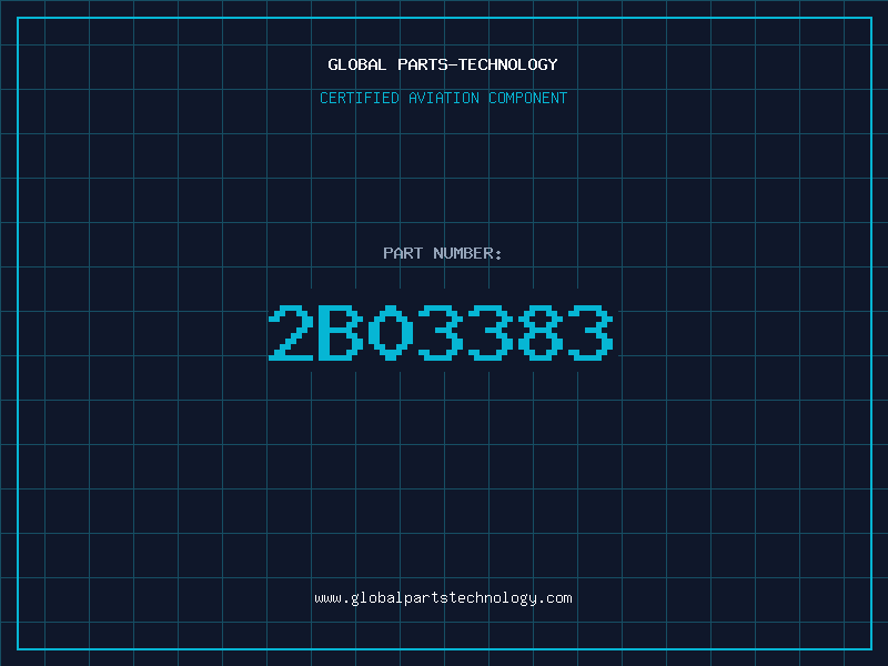 Aviation Part 2B03383