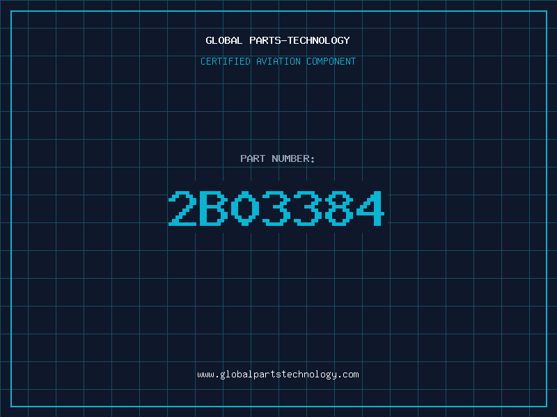 Aviation Part 2B03384