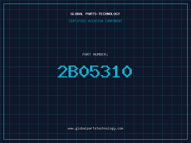 Aviation Part 2B05310