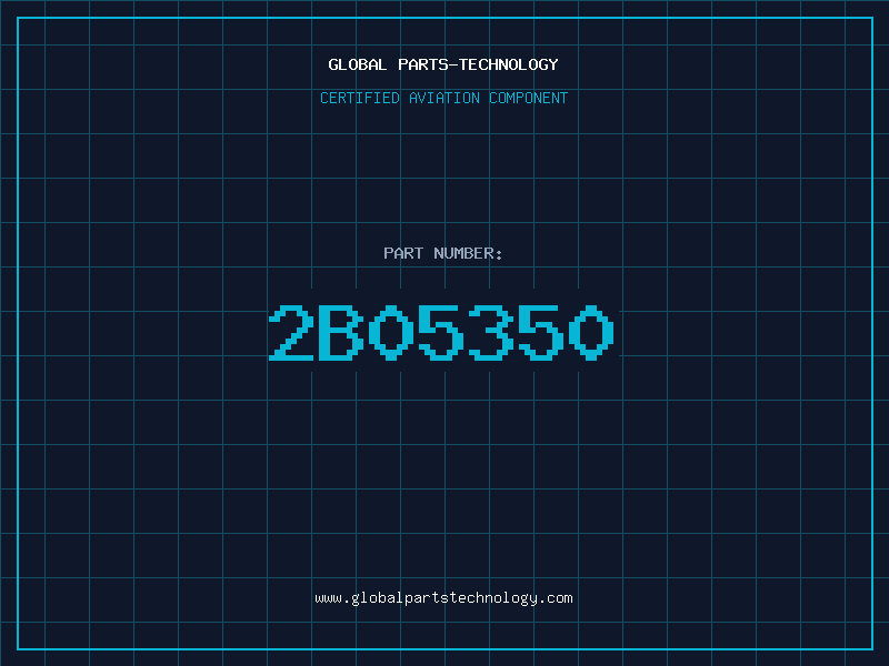 Aviation Part 2B05350
