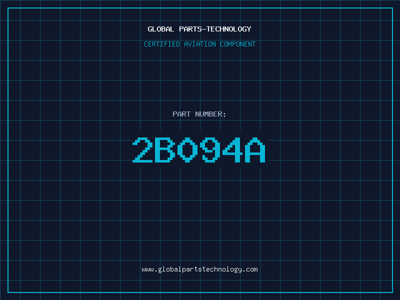 Aviation Part 2B094A