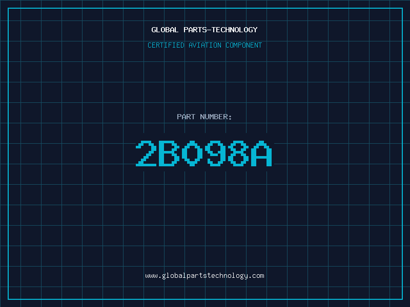 Aviation Part 2B098A