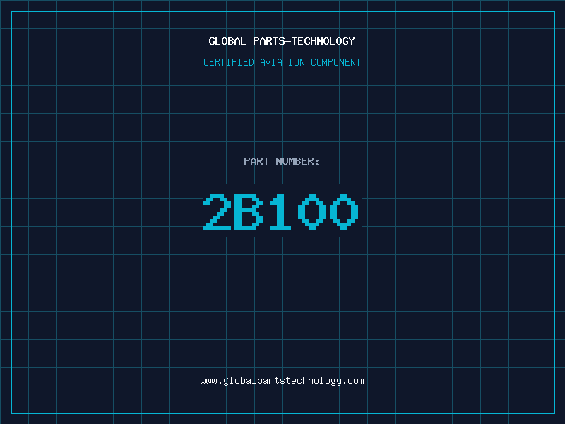 Aviation Part 2B100