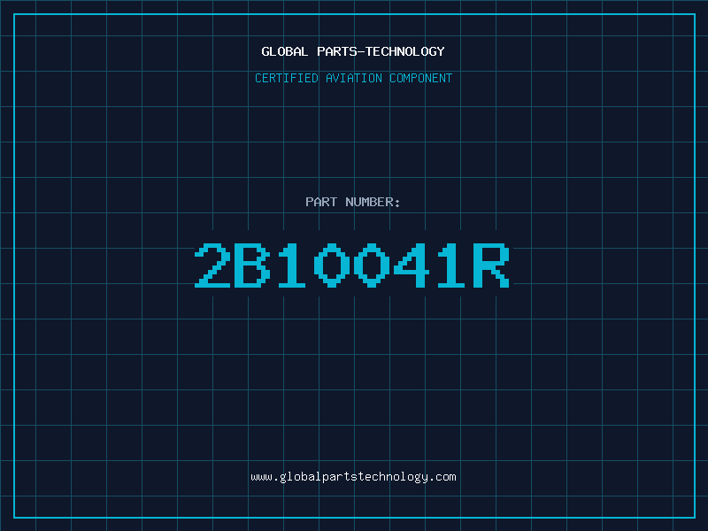Aviation Part 2B10041R
