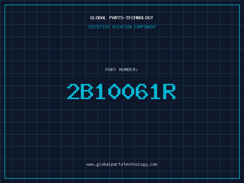 Aviation Part 2B10061R
