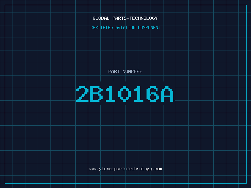 Aviation Part 2B1016A