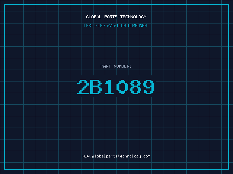 Aviation Part 2B1089
