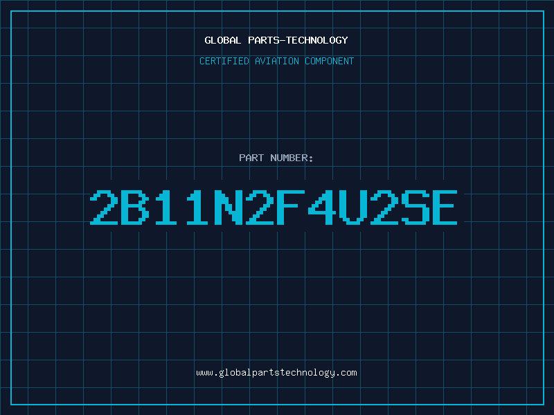 Aviation Part 2B11N2F4U2SE