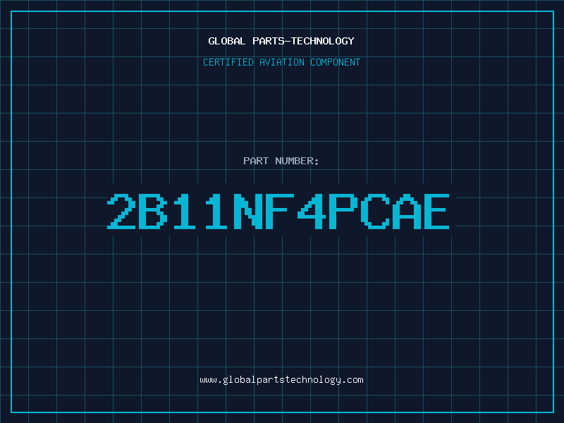Aviation Part 2B11NF4PCAE