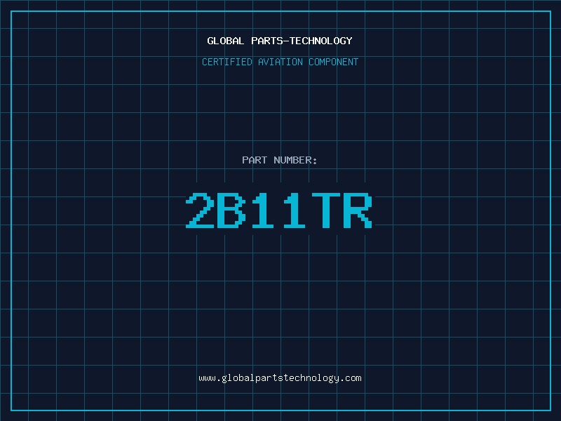 Aviation Part 2B11TR