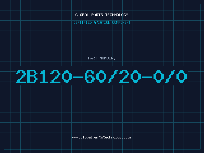 Aviation Part 2B120-60/20-0/0