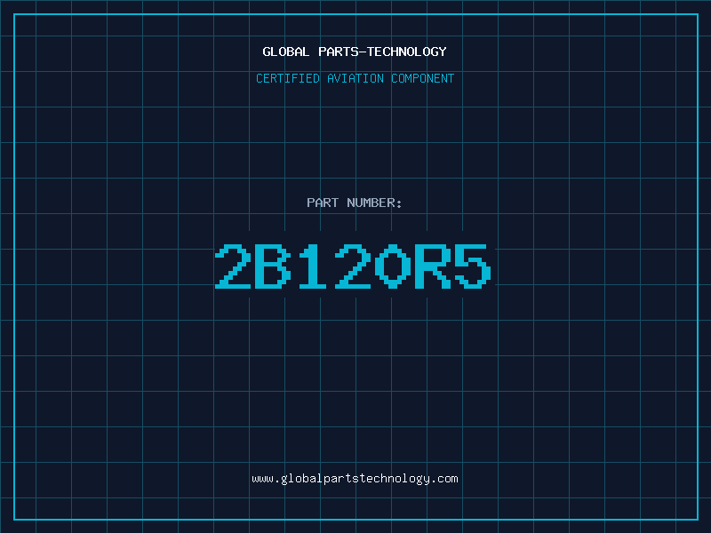 Aviation Part 2B120R5