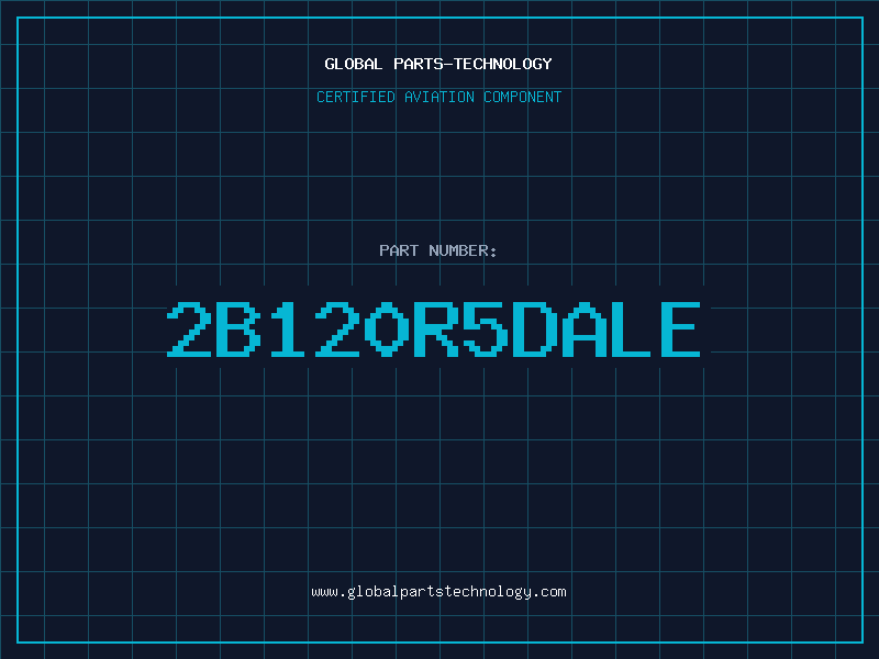 Aviation Part 2B120R5DALE