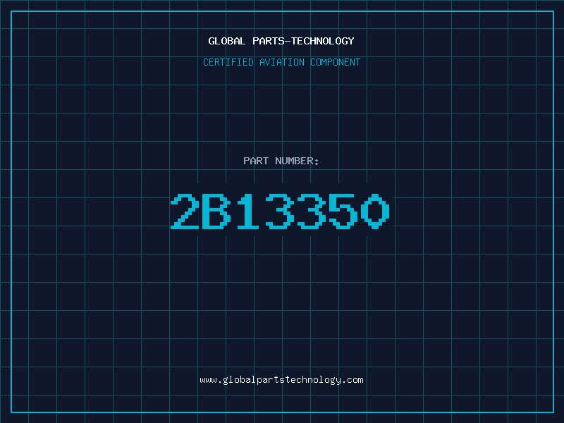 Aviation Part 2B13350