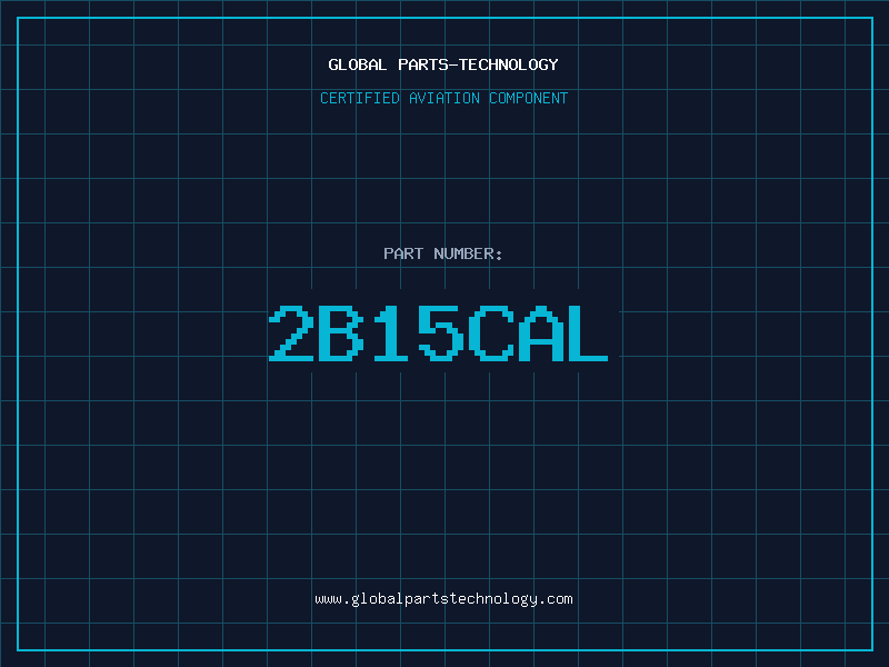 Aviation Part 2B15CAL
