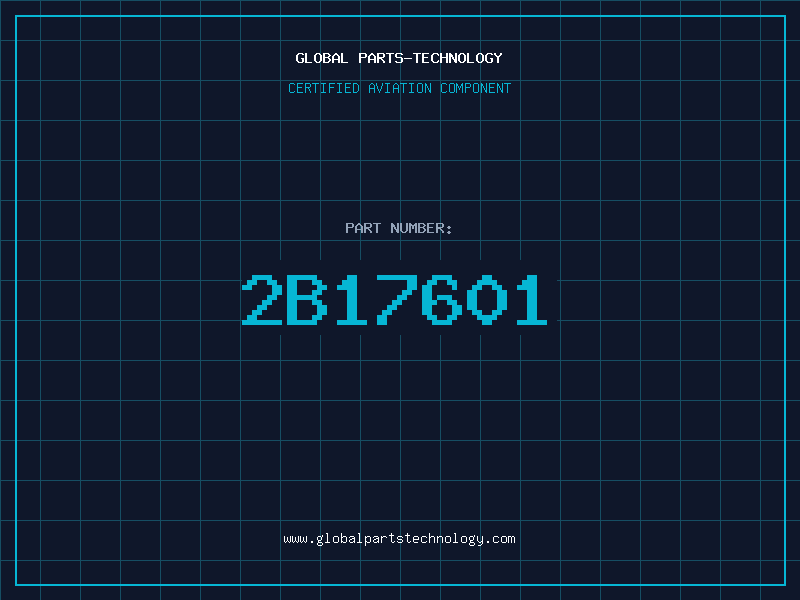 Aviation Part 2B17601