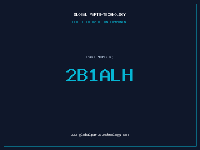 Aviation Part 2B1ALH