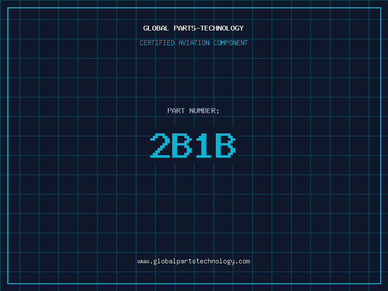 Aviation Part 2B1B