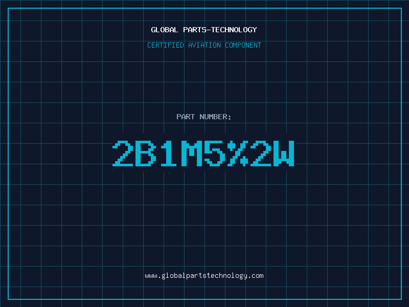 Aviation Part 2B1M52W