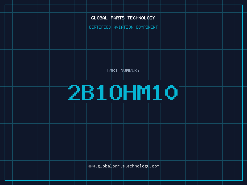 Aviation Part 2B1OHM10