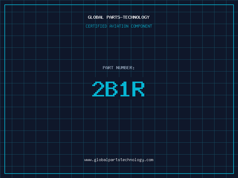 Aviation Part 2B1R