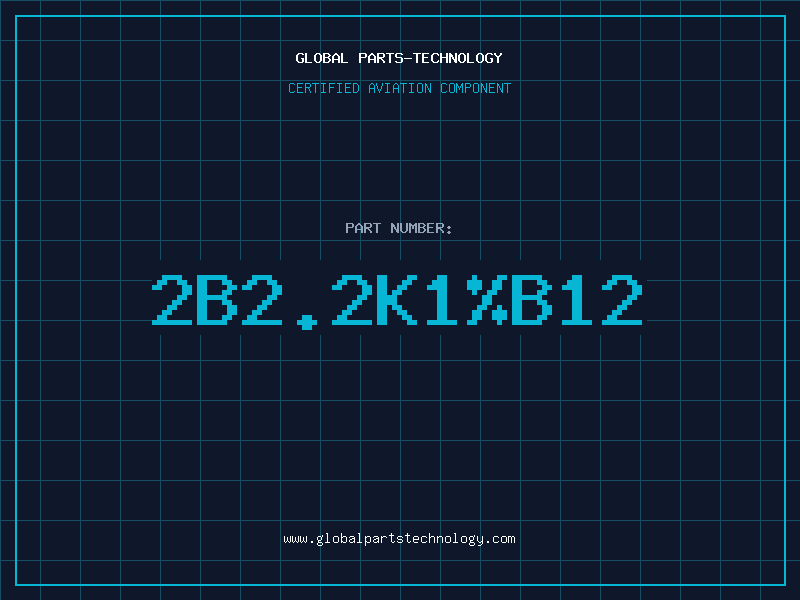 Aviation Part 2B2.2K1%B12