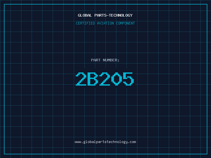 Aviation Part 2B205