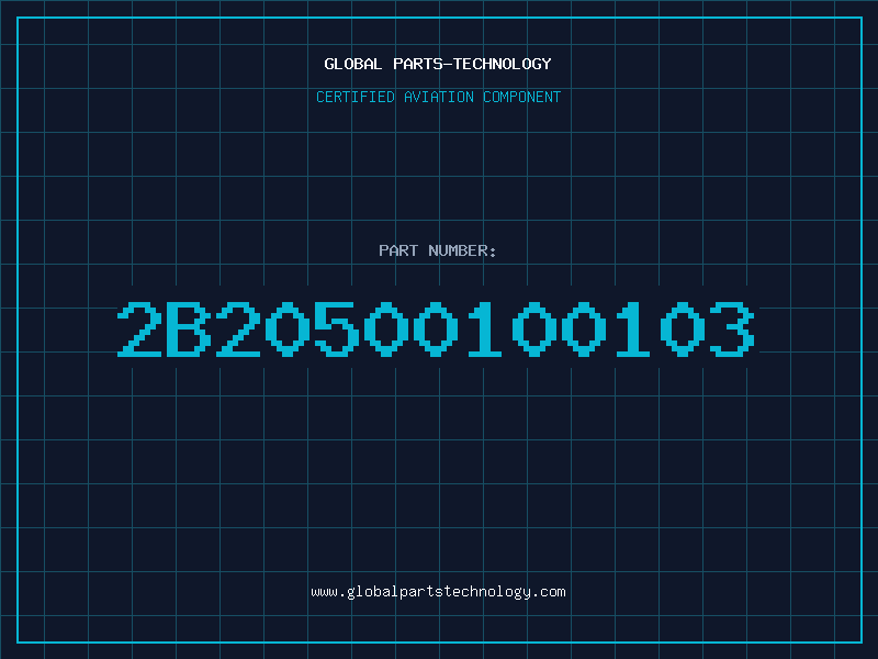 Aviation Part 2B20500100103