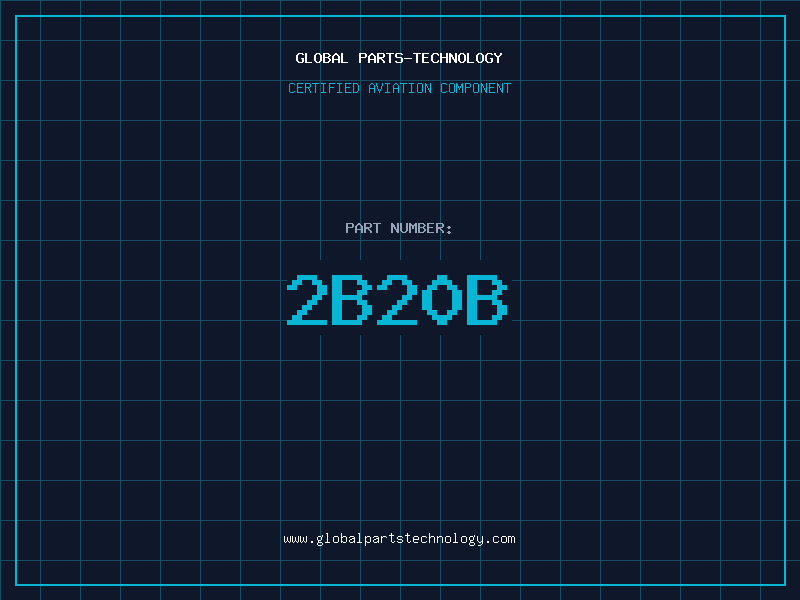 Aviation Part 2B20B