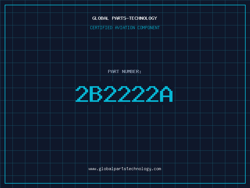 Aviation Part 2B2222A