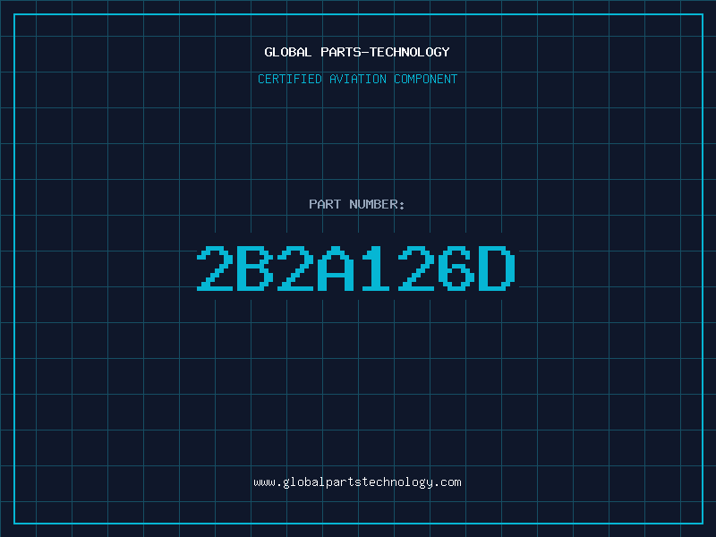 Aviation Part 2B2A126D