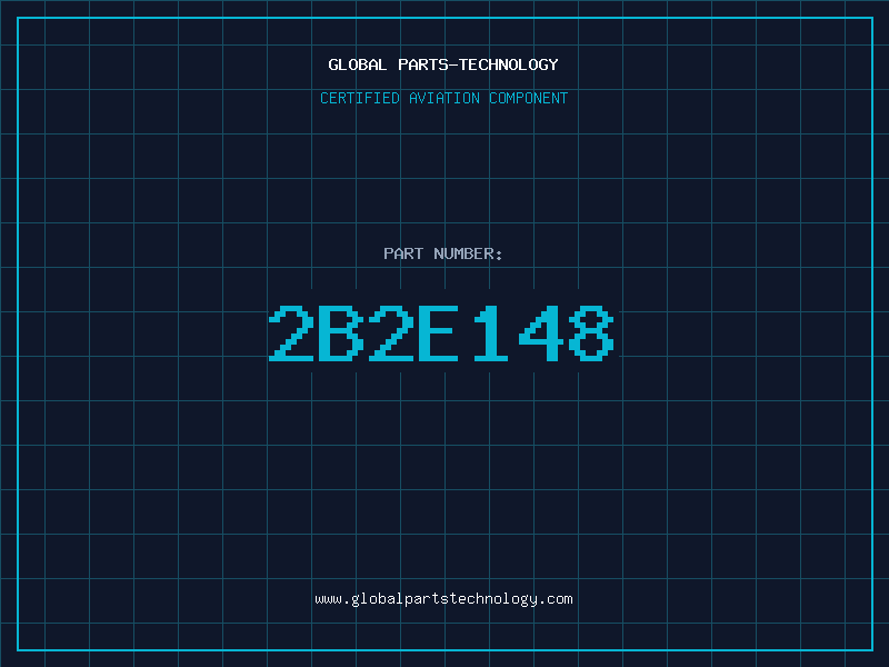 Aviation Part 2B2E148