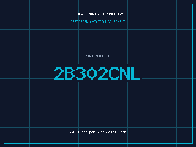 Aviation Part 2B302CNL