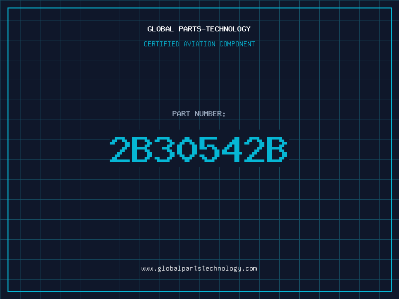 Aviation Part 2B30542B