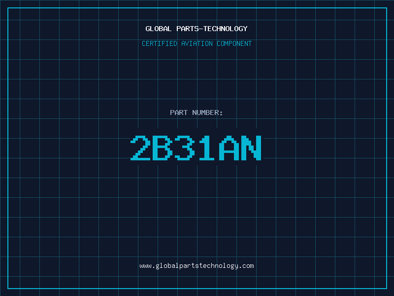 Aviation Part 2B31AN