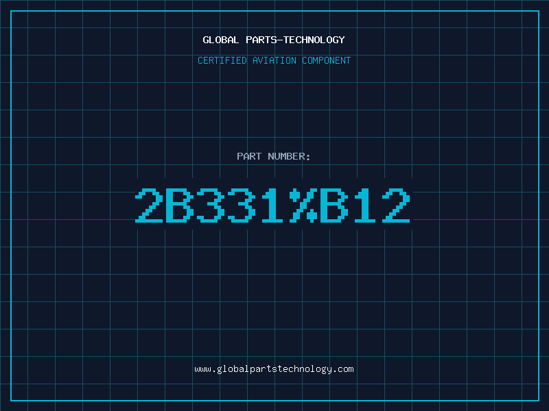 Aviation Part 2B331B12