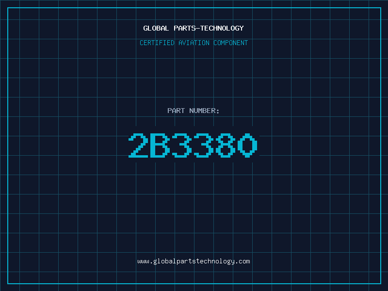 Aviation Part 2B3380
