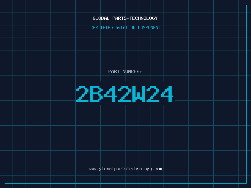 Aviation Part 2B42W24