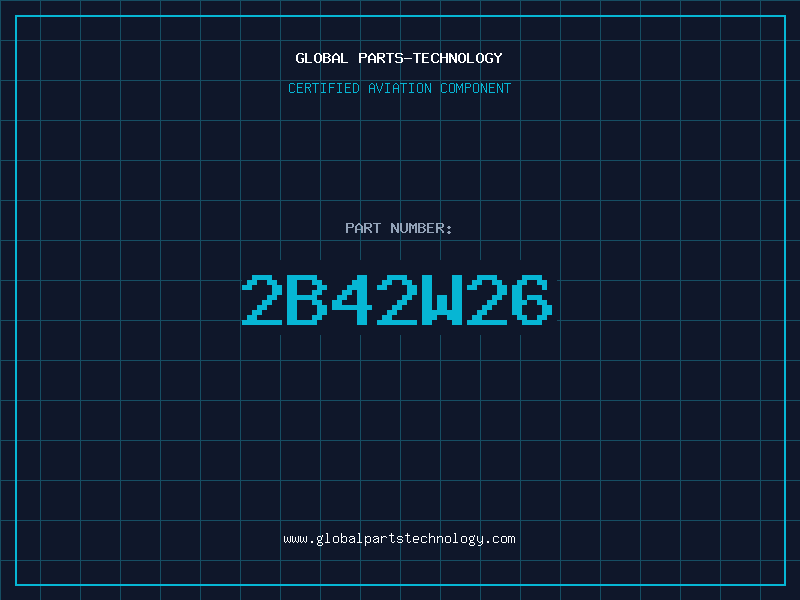 Aviation Part 2B42W26