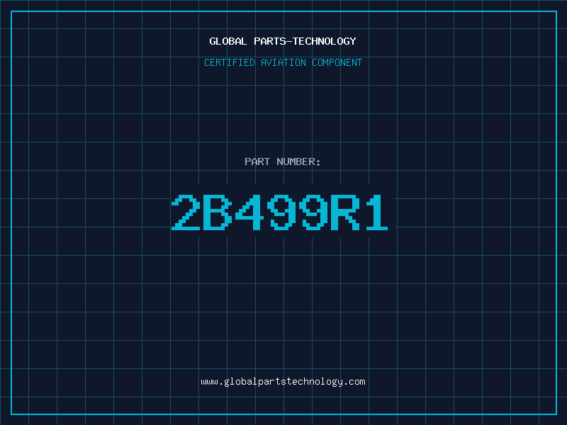 Aviation Part 2B499R1