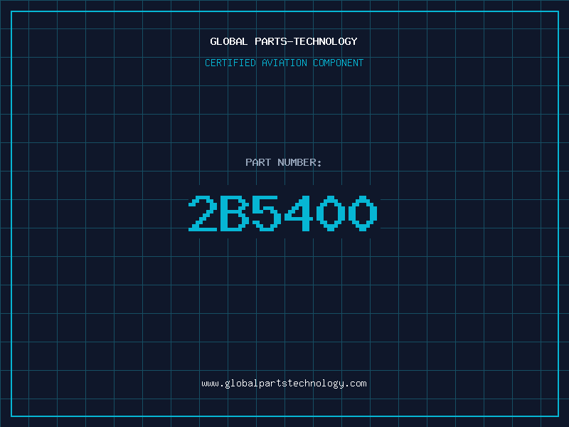 Aviation Part 2B5400
