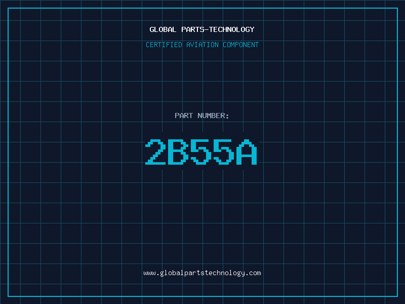 Aviation Part 2B55A