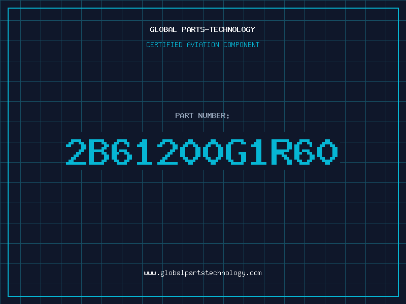 Aviation Part 2B61200G1R60