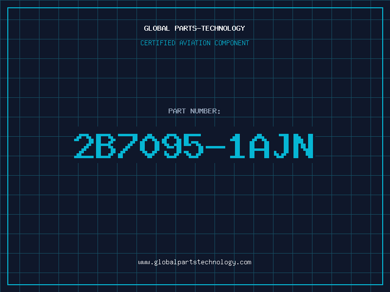Aviation Part 2B7095-1AJN